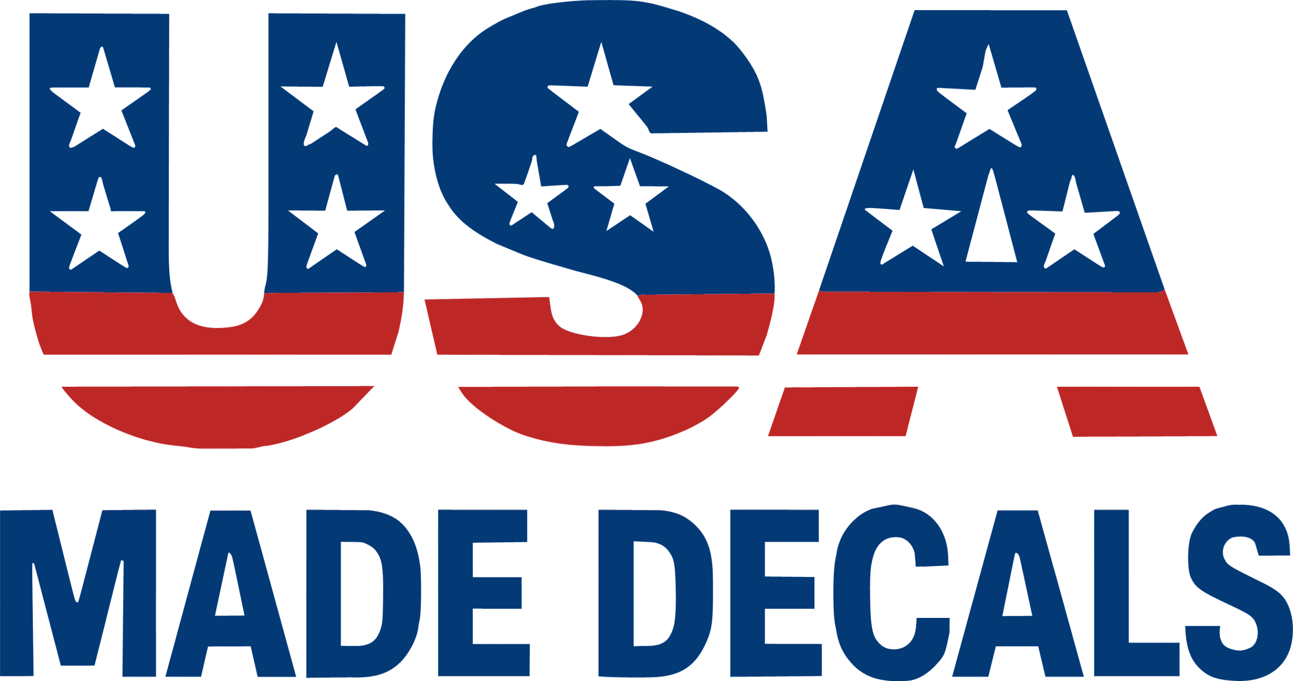 USA Made Decals